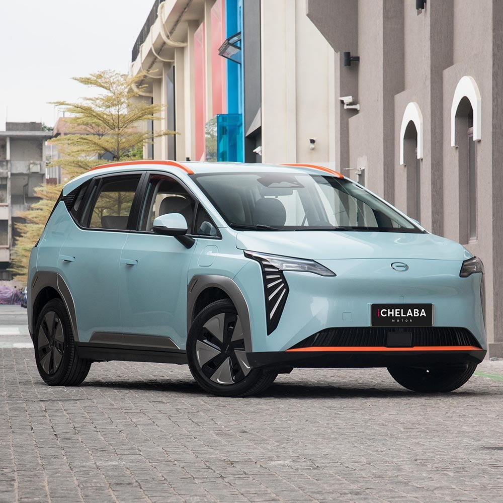 Aion Y China Electric Car IChelaba Motor