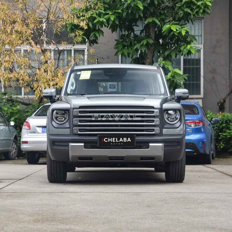Haval Raptor China All Terrain Vehicle - iChelaba Motor