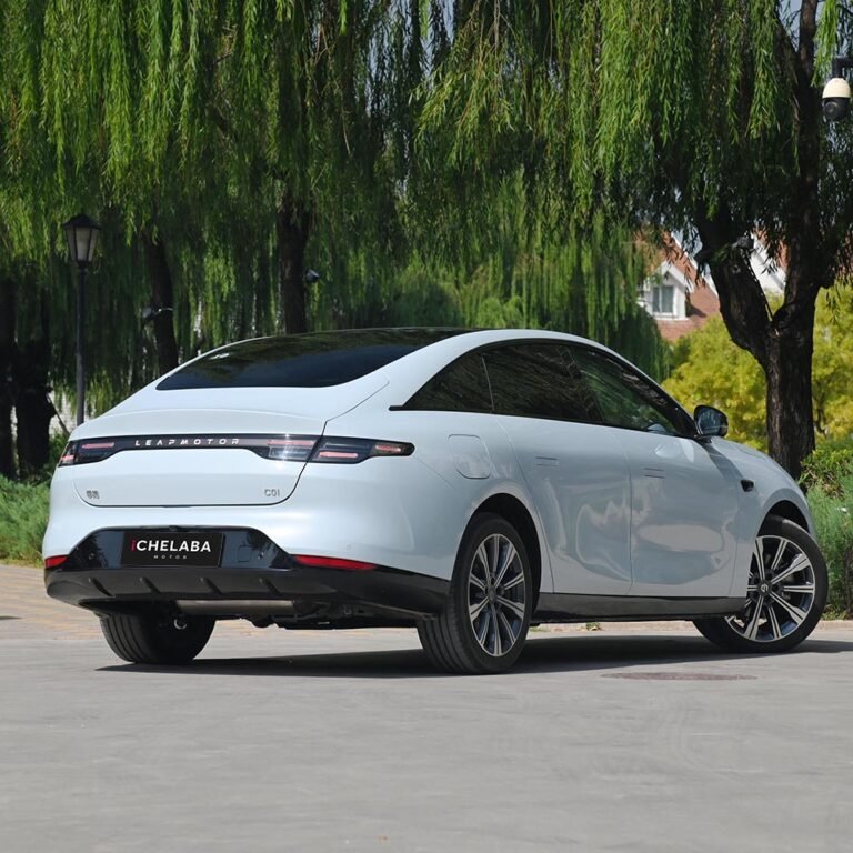 Leapmotor C01 China Electric Car- iChelaba Motor