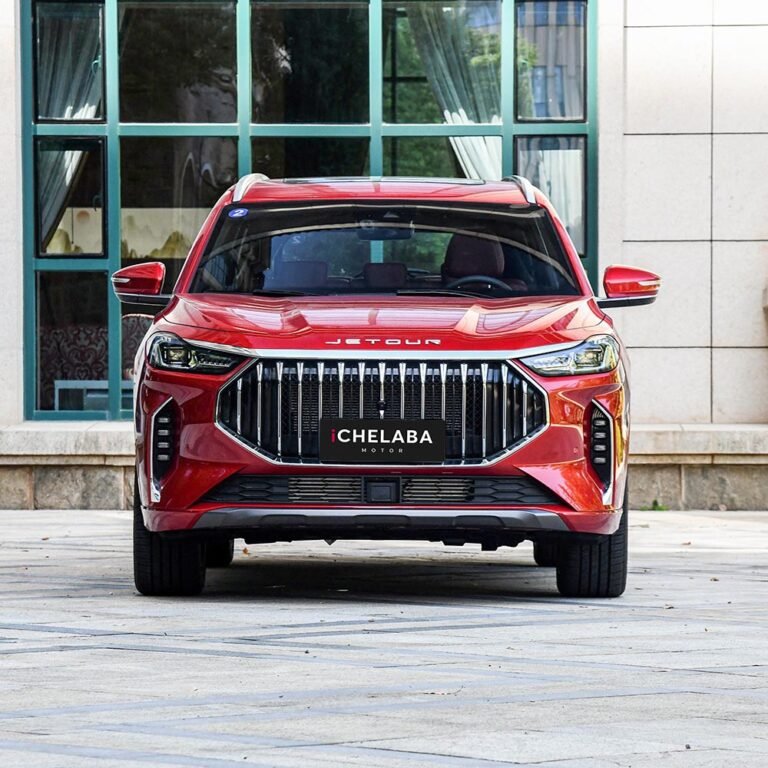 Jetour X70 Plus China Vehicle - iChelaba Motor