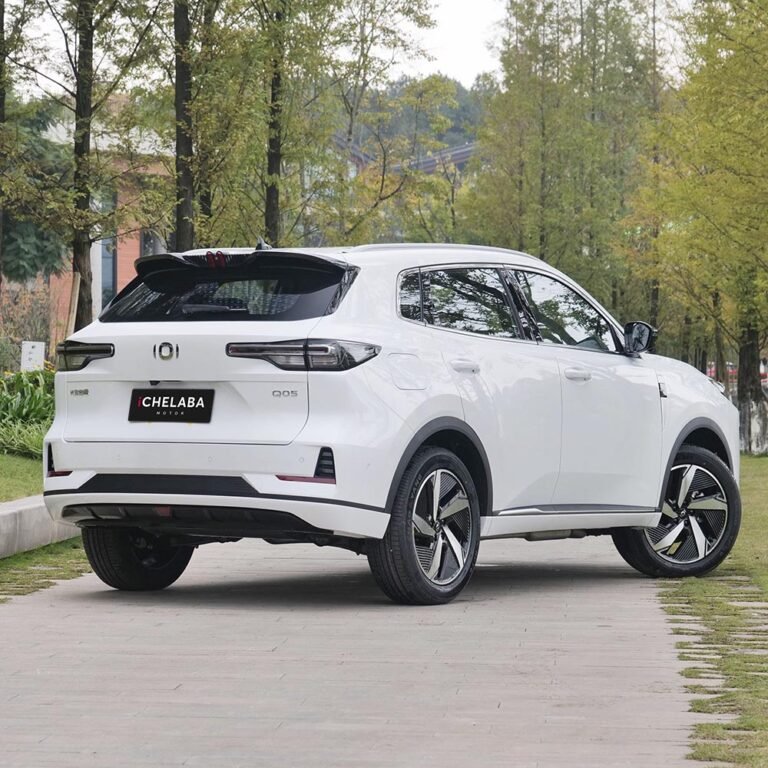 NEVO Q05 China Electric Auto - iChelaba Motor