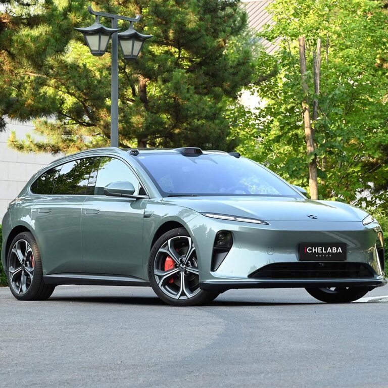 NIO ET5T – iChelaba Motor