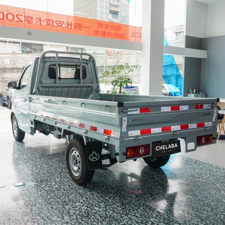 Changan Startruck – iChelaba Motor