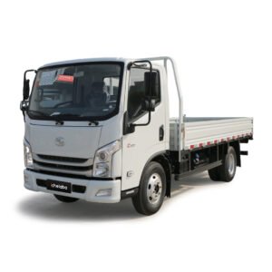 SAIC Yuejin C100 116hp 4.2m Single-row Flatbed Light Truck
