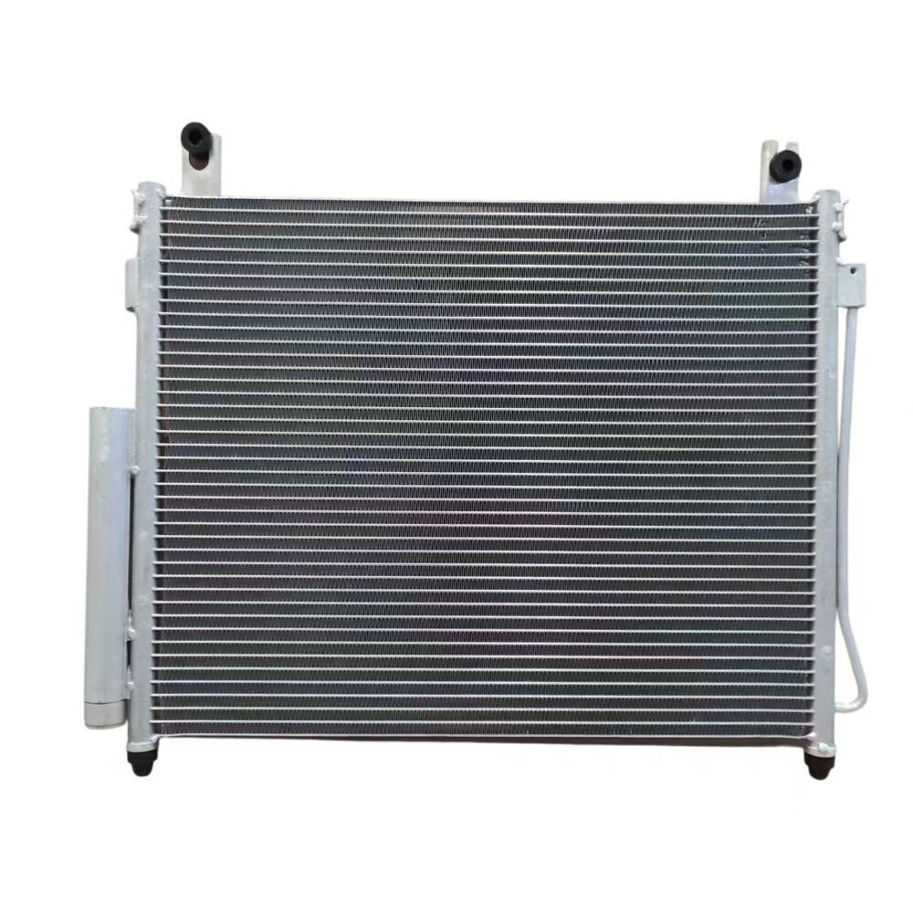 Automobile Condenser