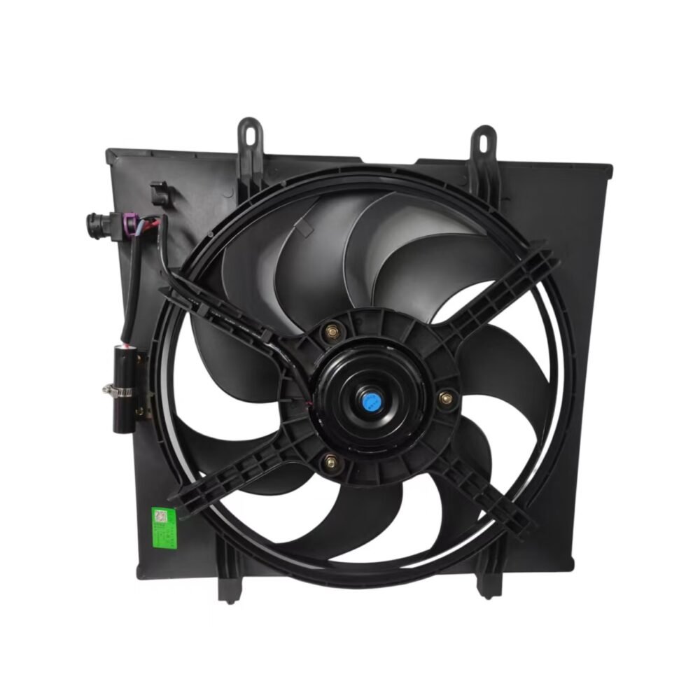 Automotive Electric Fans