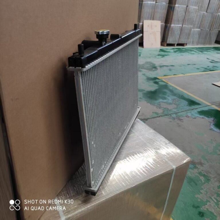 Car Radiator China Automotive - iChelaba Motor
