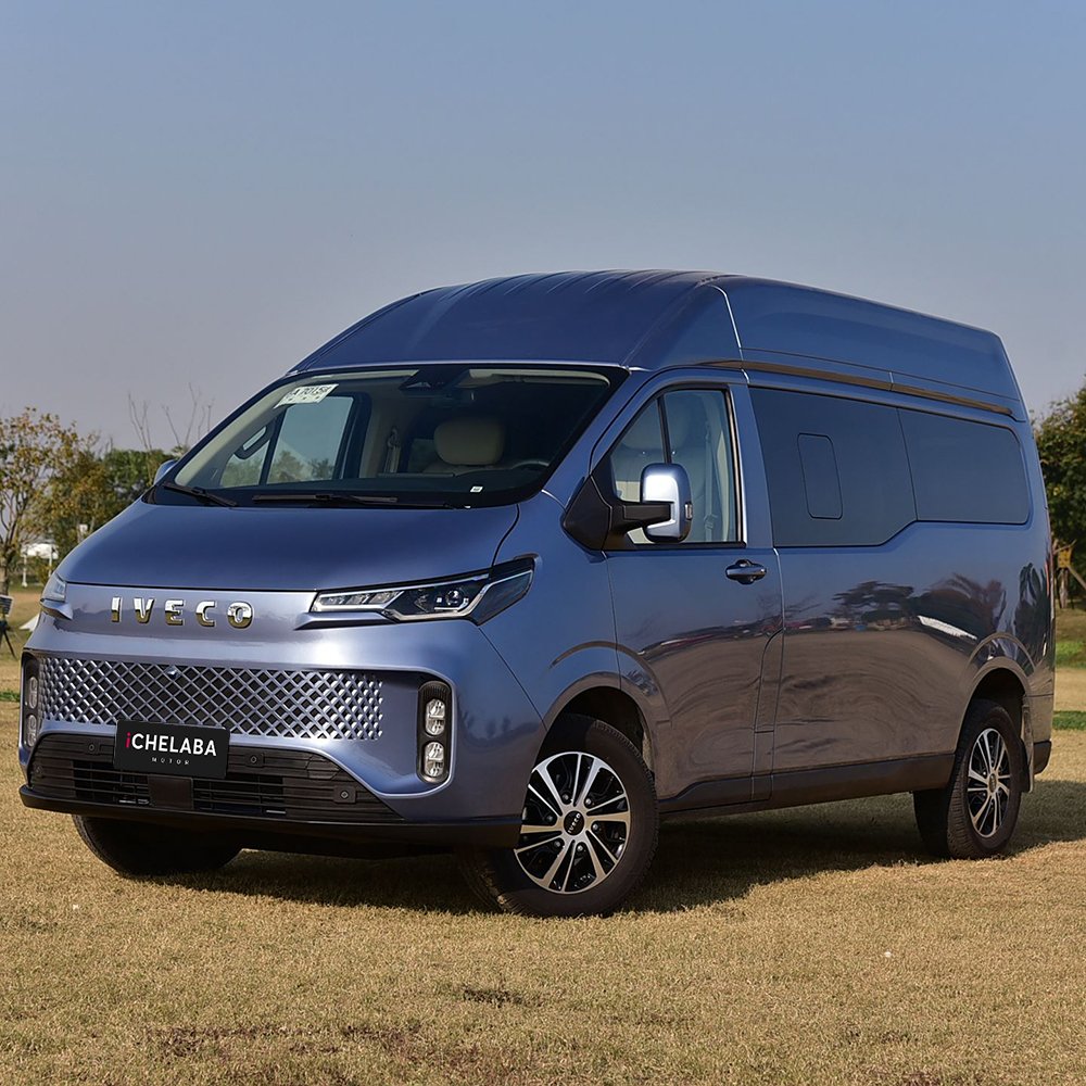 Minib s IVECO Juxing New Energy China Automotriz IChelaba Motor Minib s IVECO Juxing New Energy China Automotriz IChelaba Motor