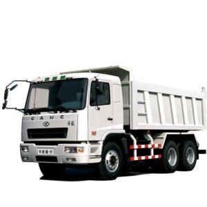 CAMC 6×4 20m3 dumper truck
