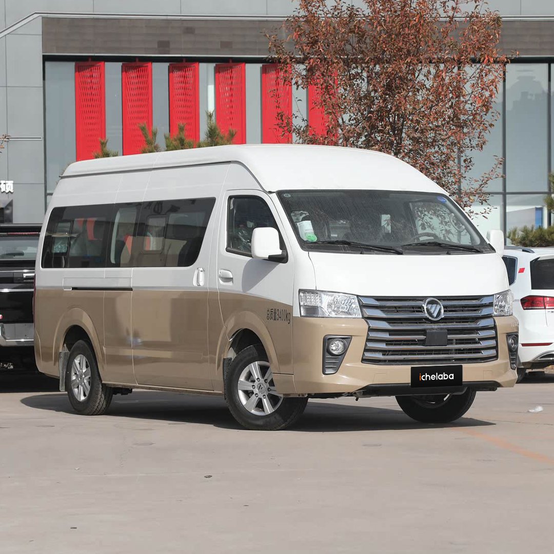 Foton View CS2 mini van bus /Cargo Van - Image 7