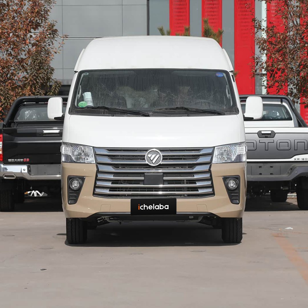 Foton View CS2 mini van bus /Cargo Van - Image 5