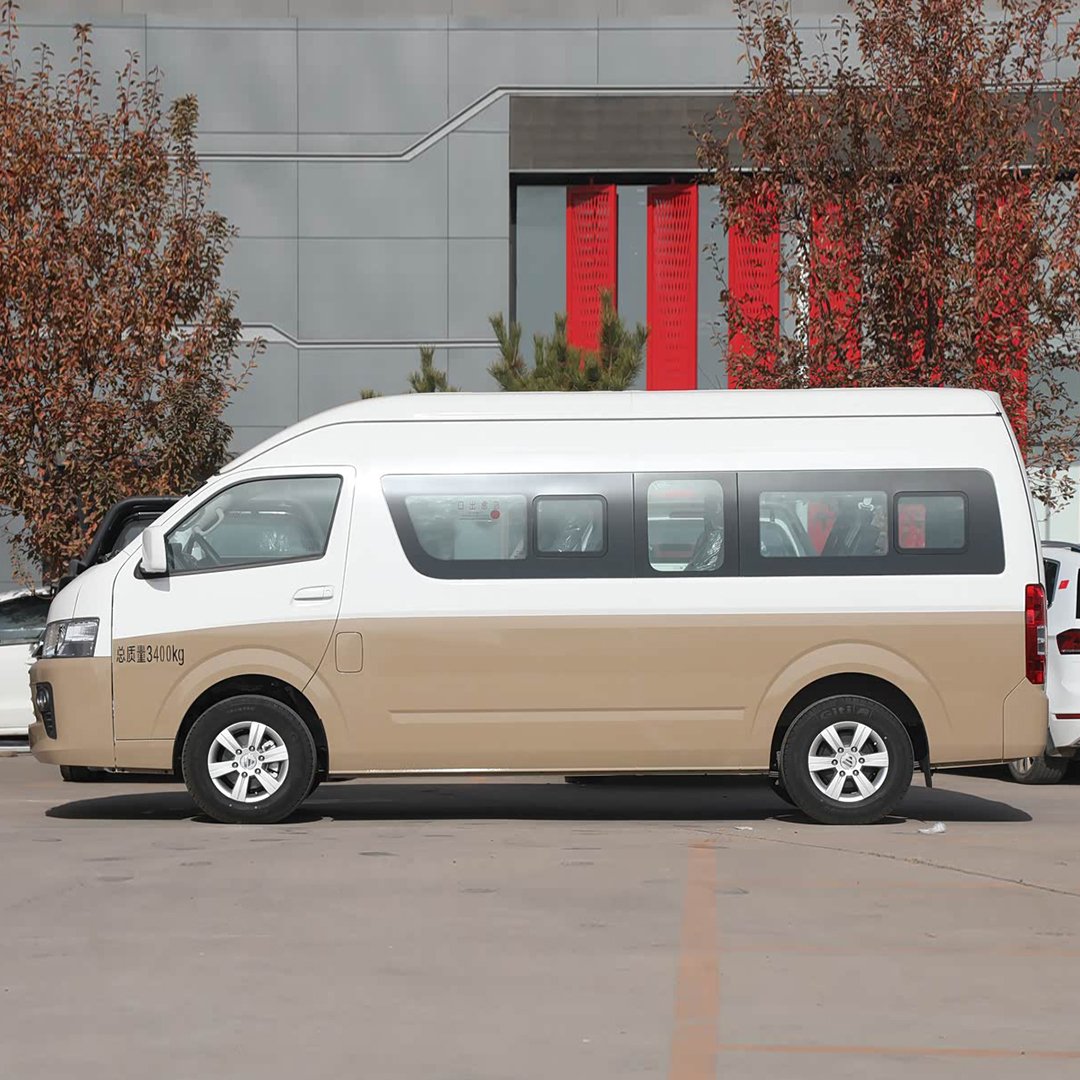 Foton View CS2 mini van bus /Cargo Van - Image 4