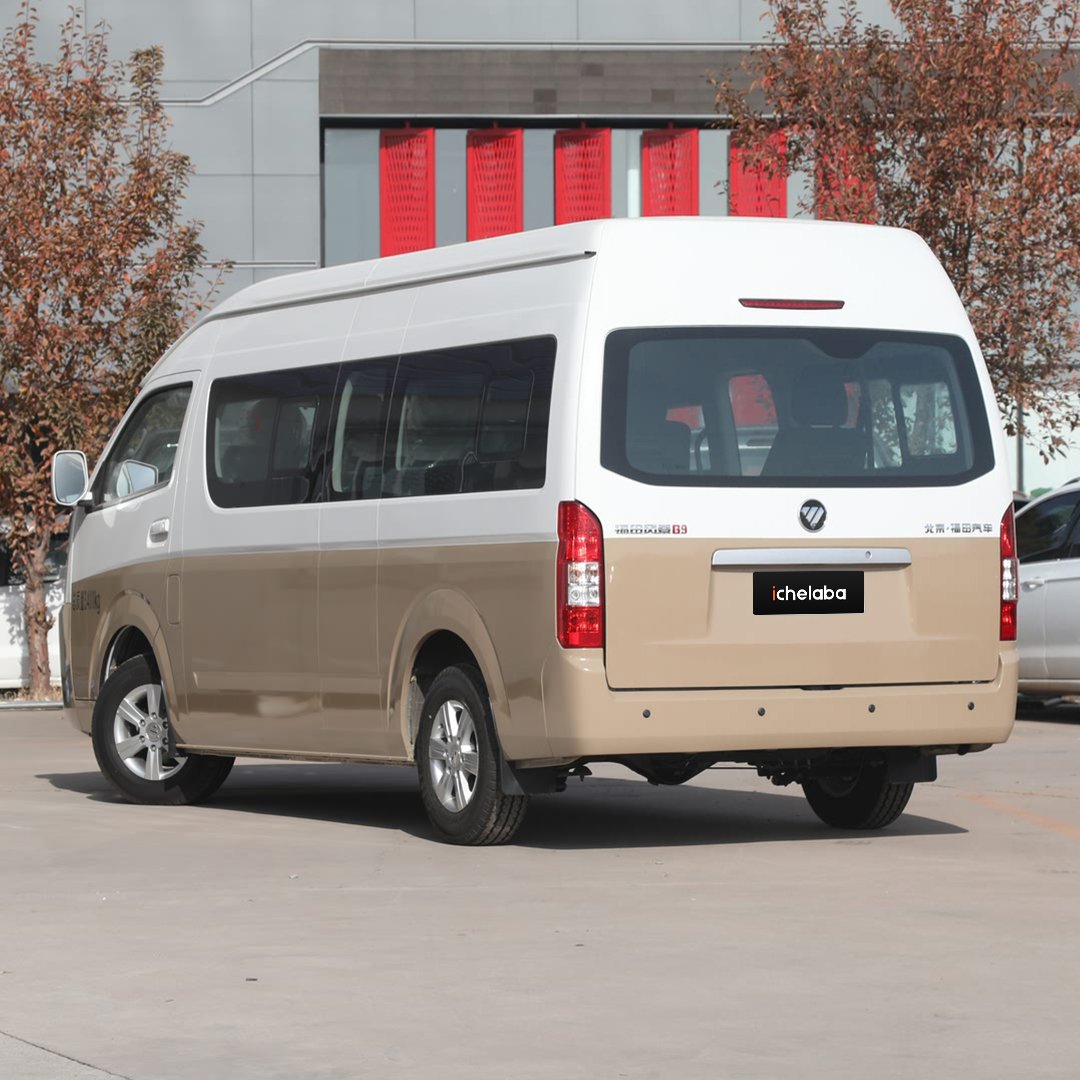 Foton View CS2 mini van bus /Cargo Van - Image 2