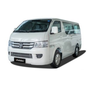 FOTON VIEW C2 mini van bus