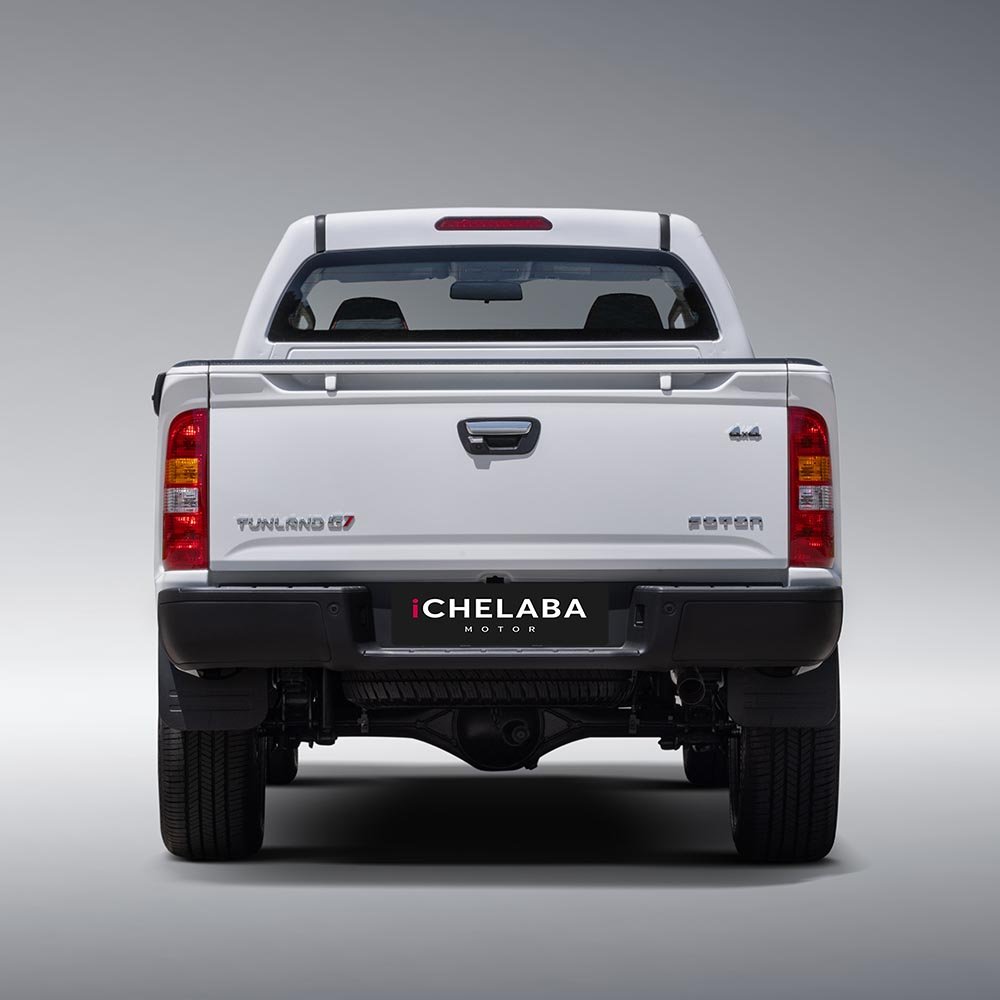 Foton Tunland G7 Pickup (1)