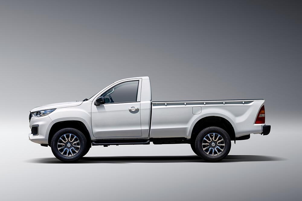 Foton Tunland G7 Pickup (2)
