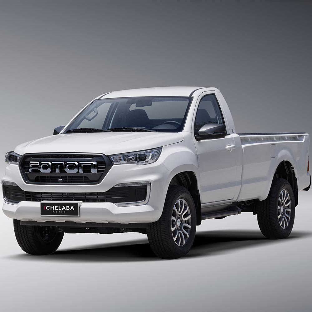 Foton Tunland G7 Pickup (3)