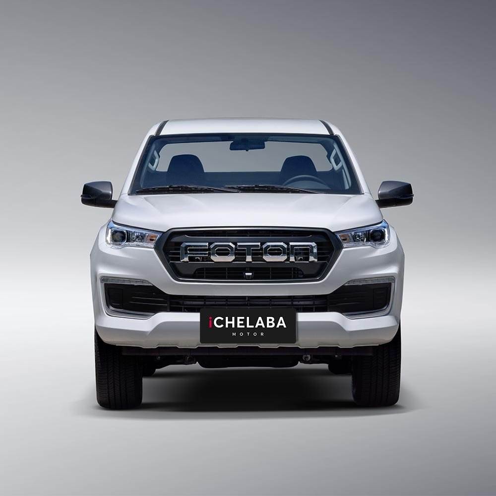 Foton Tunland G7 Pickup (5)