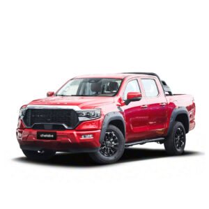 Camionnette hybride Foton V9