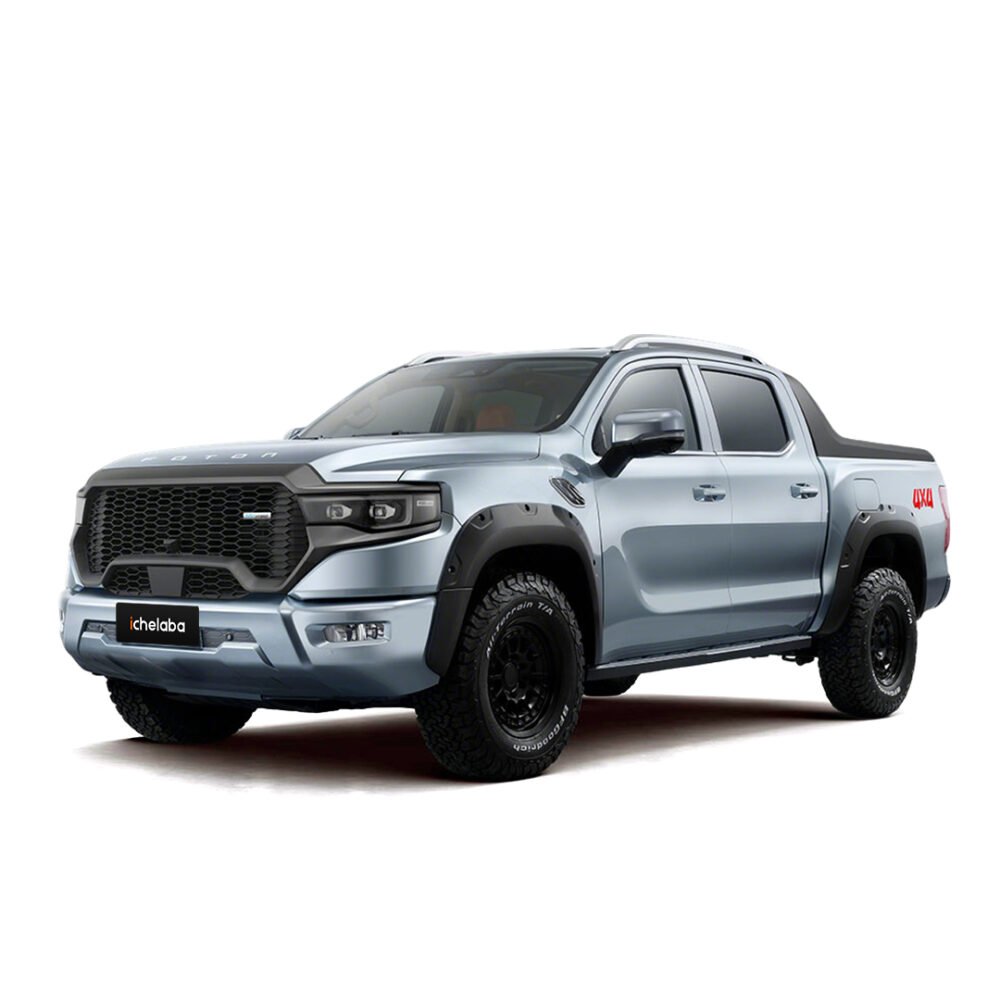 Foton TUNLAND V9 Hybrid Pickup