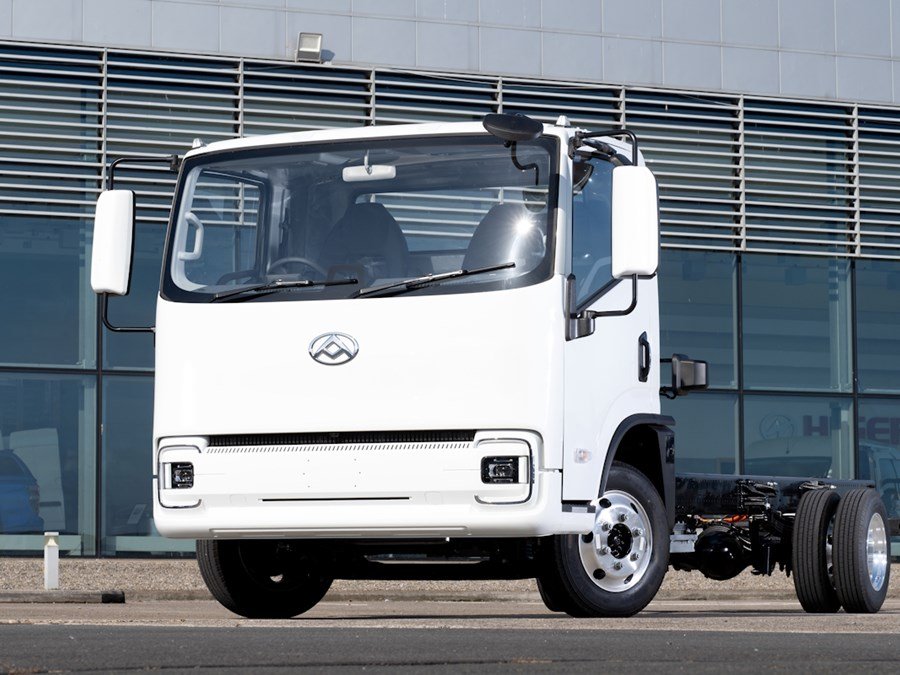 MAXUS eDELIVER 75 Electric Trucks (2)