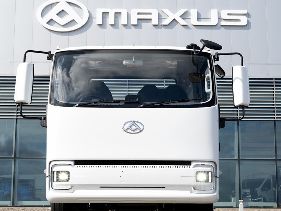MAXUS eDELIVER 75 Electric Trucks (3)