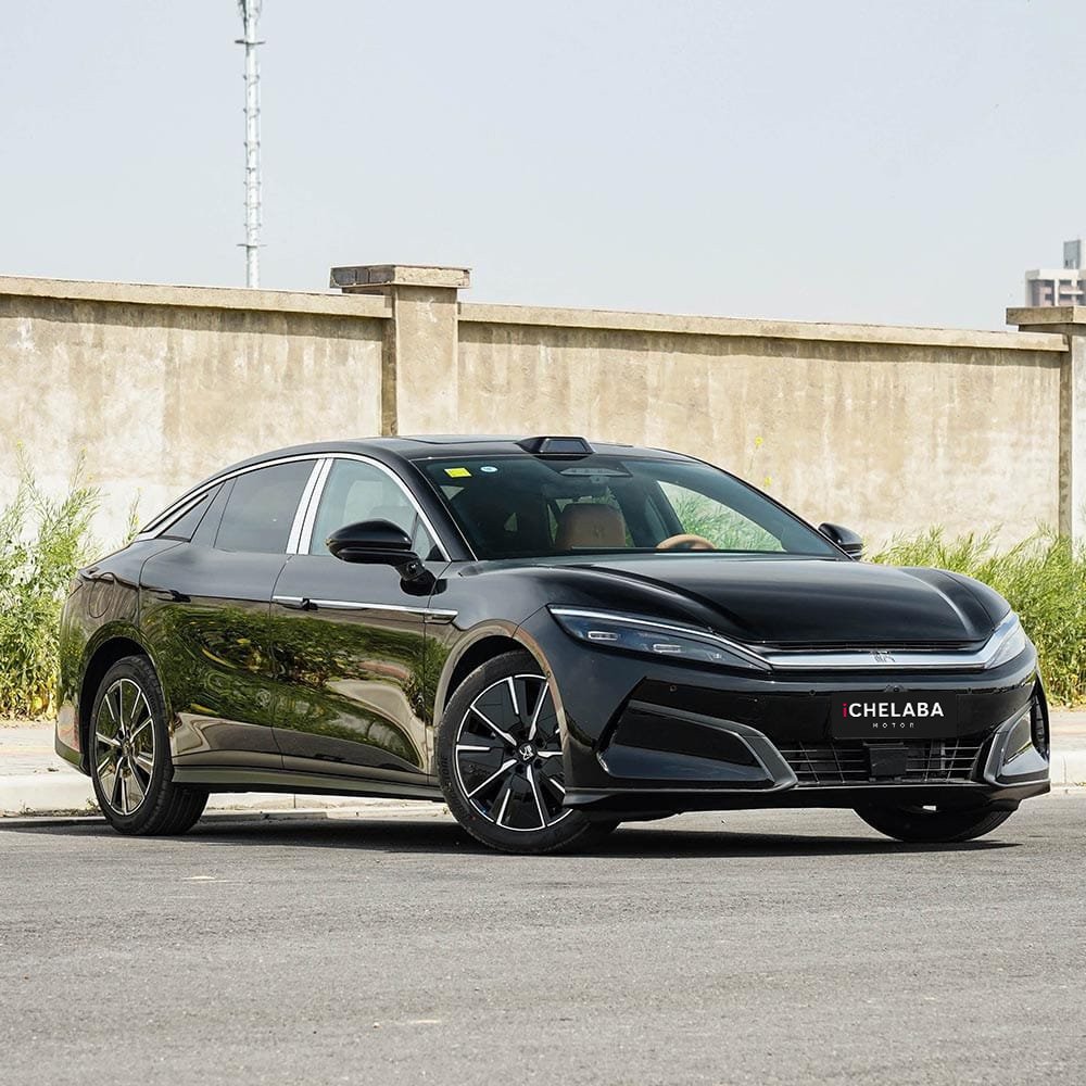 BYD Han L Dmi - Image 4