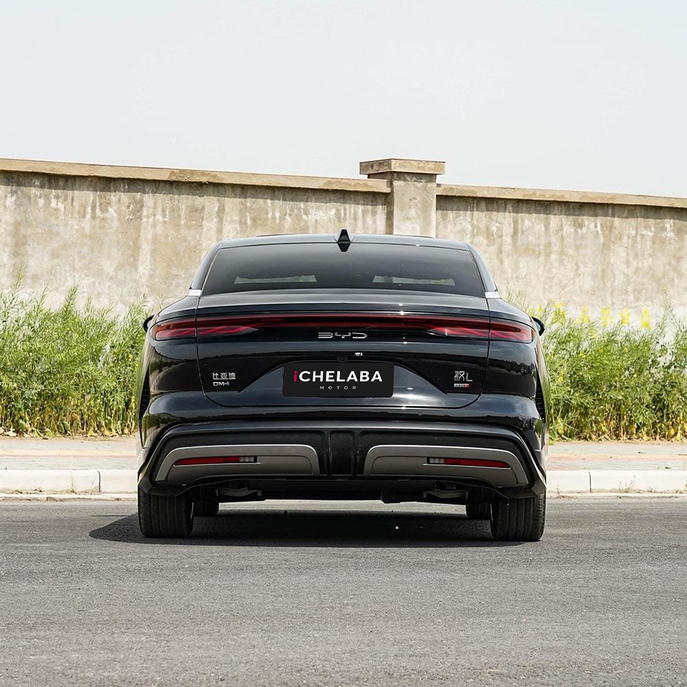 BYD Han L Dmi - Image 5