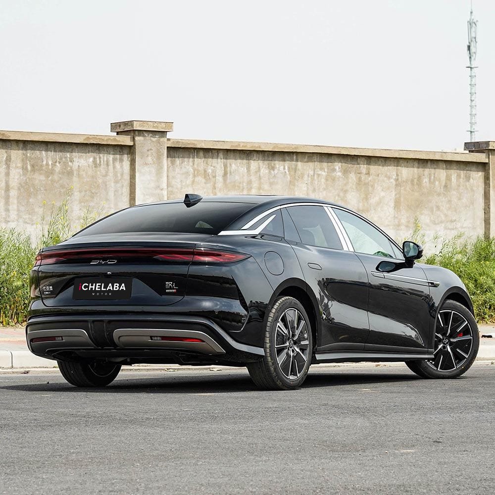 BYD Han L Dmi - Image 6