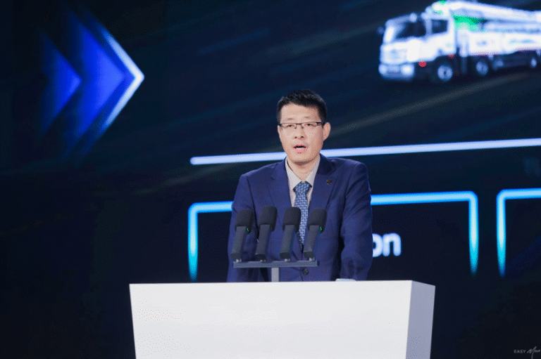 Foton Accelerates Global Strategy with Ambitious 2030 Targets at 2026 Partner Conference (5)
