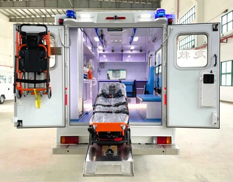 Iveco Ouba 4x4 Mobile Ambulance (8)