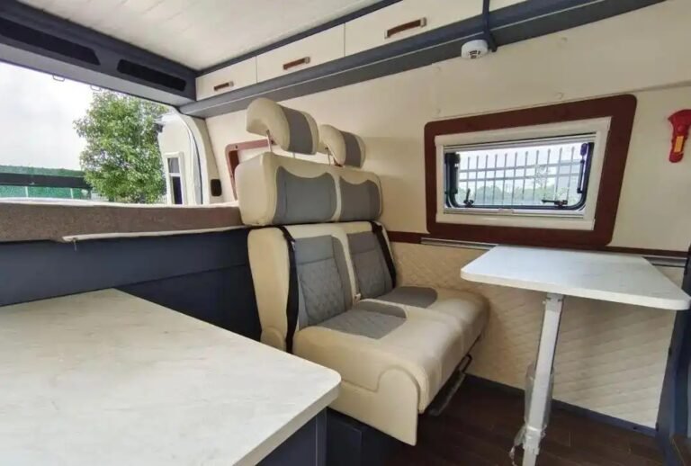 Iveco Refitting Vehicle (11)