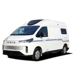 Iveco Zhongyi Galaxy SC5 Camper