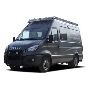 Iveco Zhongyi Galaxy SC7 Camper