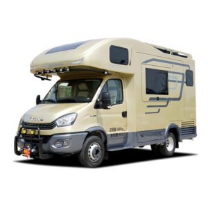 Iveco Zhongyi Ultimate Dual-Expand Camper