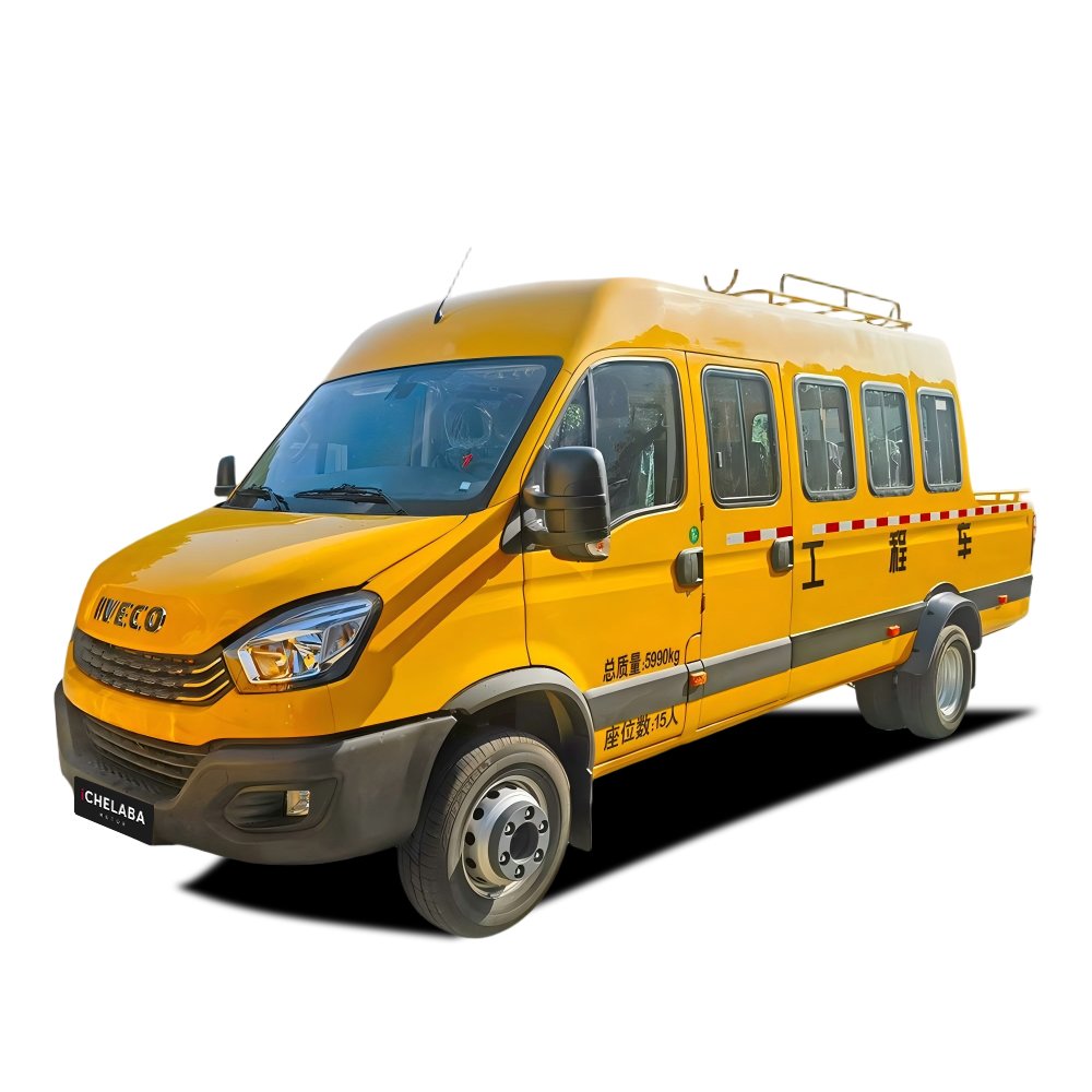 Iveco OuSheng 10-13 Seats Engineering Vehicle