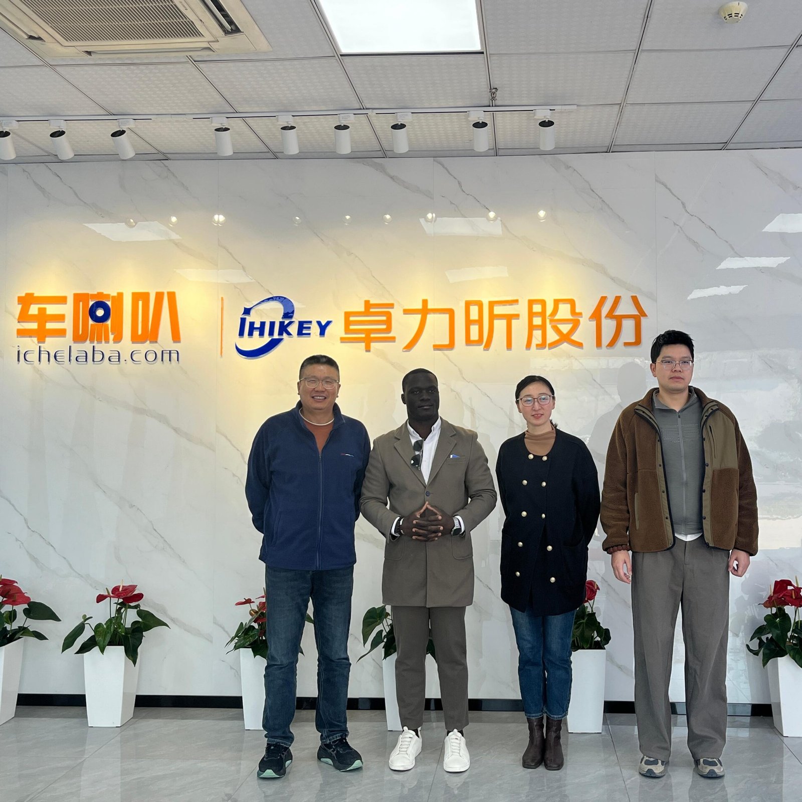 Clienti in Africa (1)