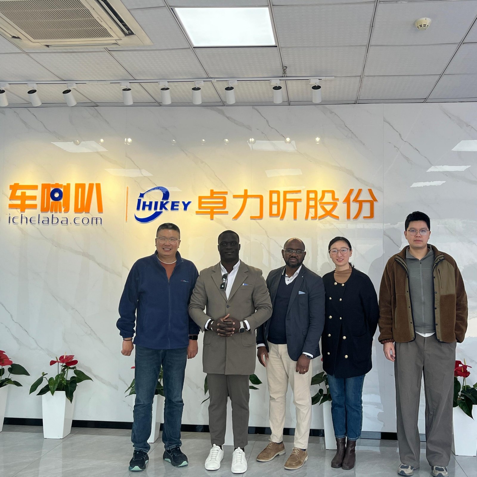 Africa Customers (2)