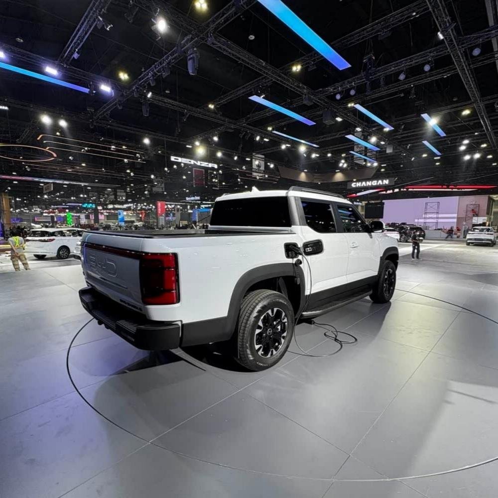 Byd Shark 6 - Image 3