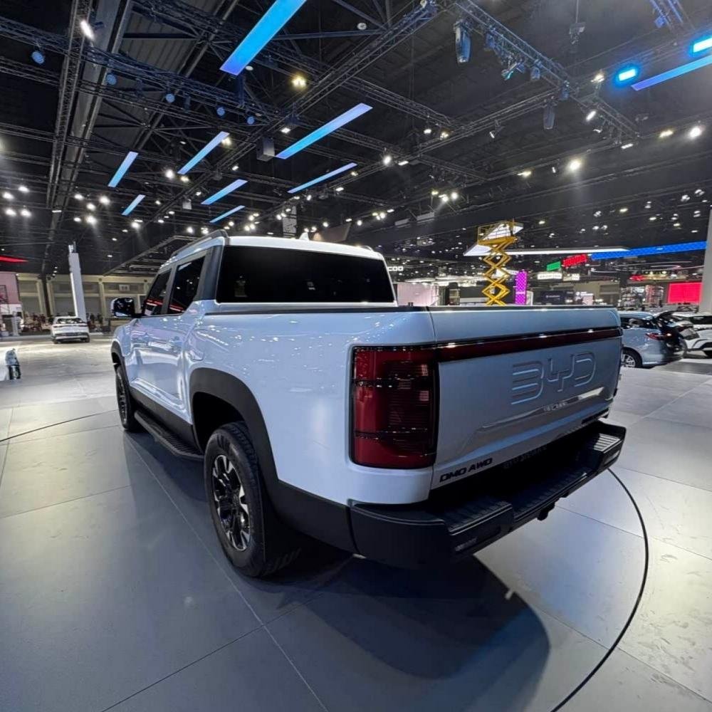 Byd Shark 6 - Image 4