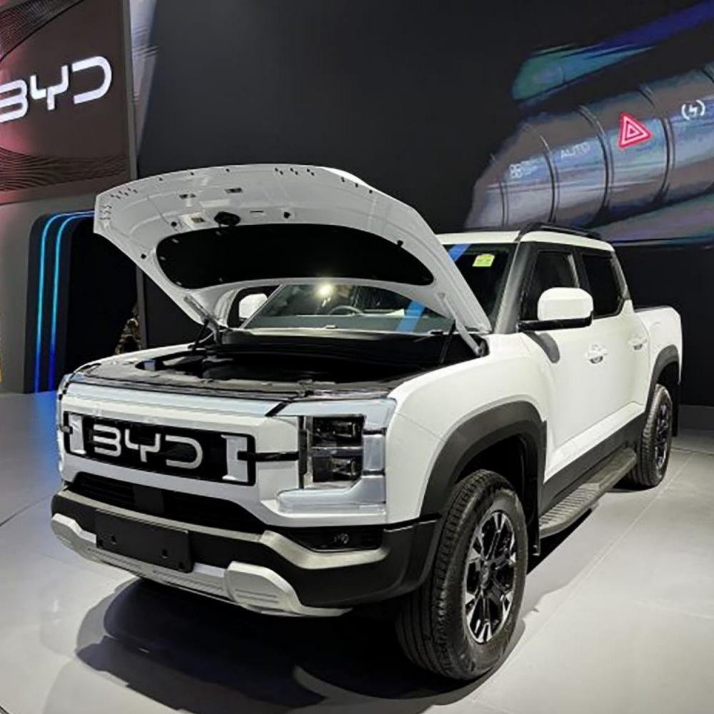 Byd Shark 6 - Image 5