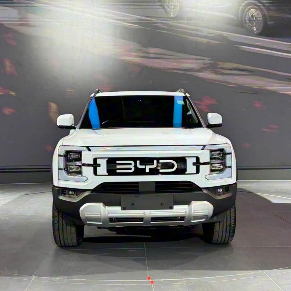 Byd Shark 6 - Image 8