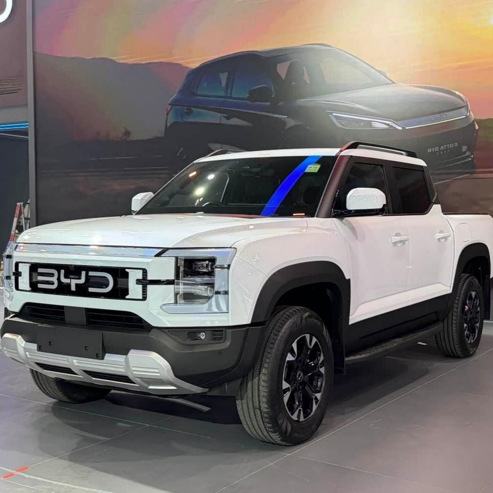 Byd Shark 6 - Image 9