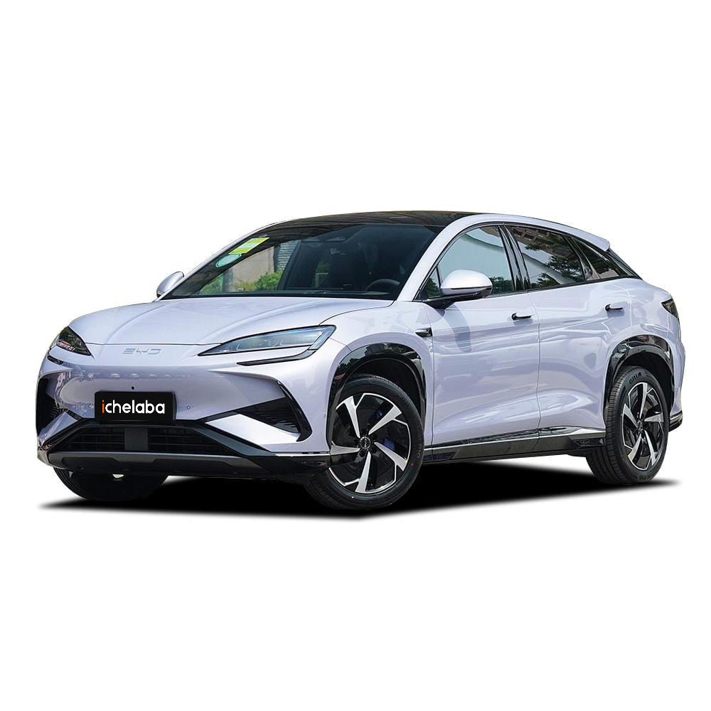 BYD Sealion 07 EV