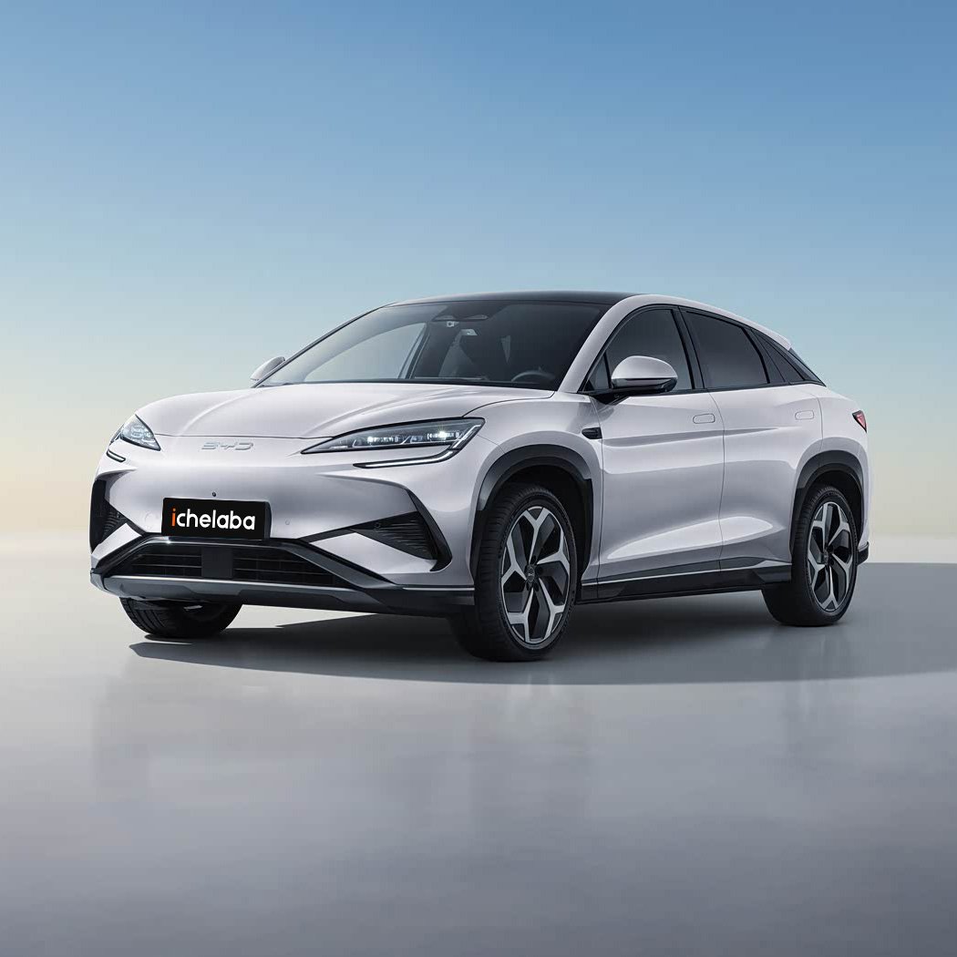 BYD Sealion 07 EV - Image 4