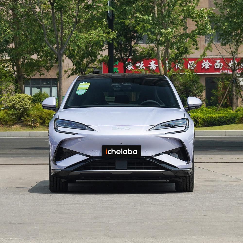 BYD Sealion 07 EV - Image 3