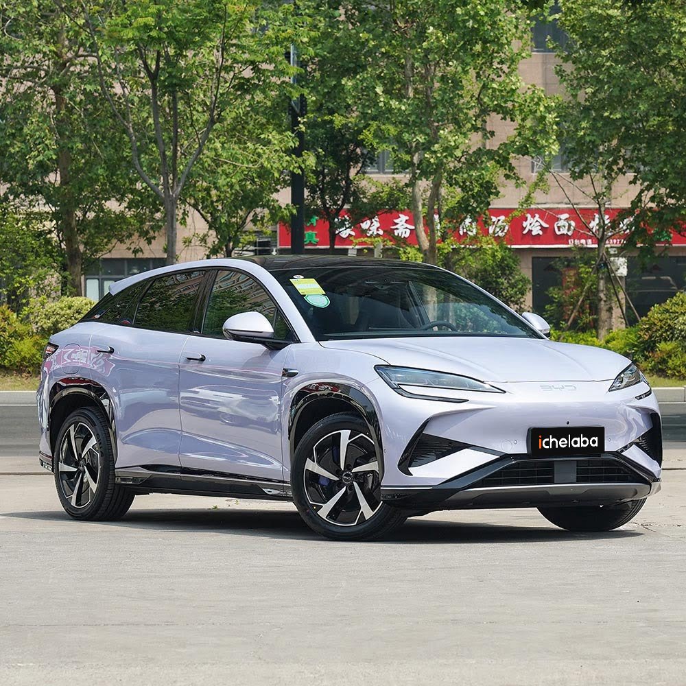 BYD Sealion 07 EV - Image 5