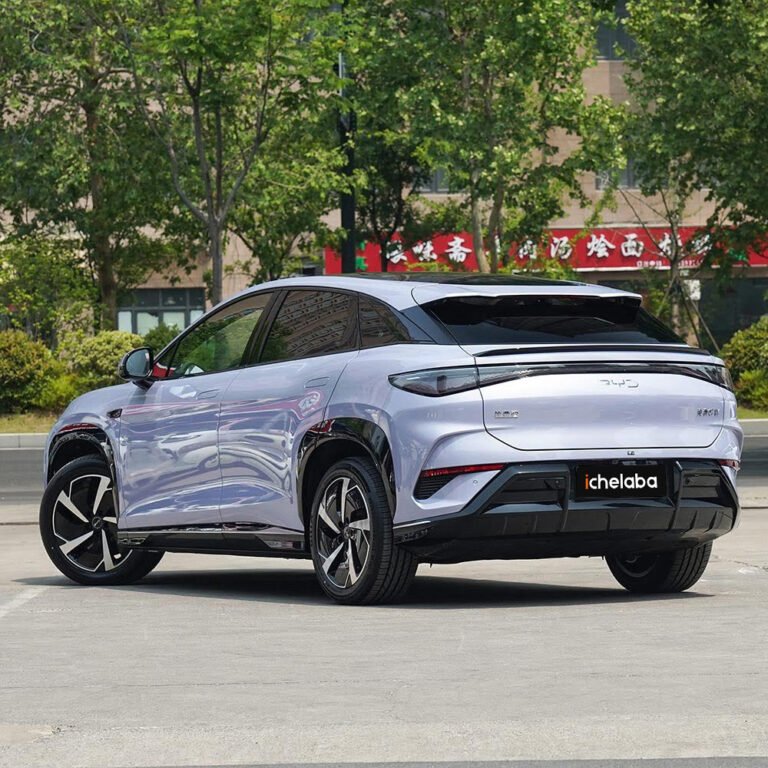 BYD Sealion 07 EV China Automotive - iChelaba Motor