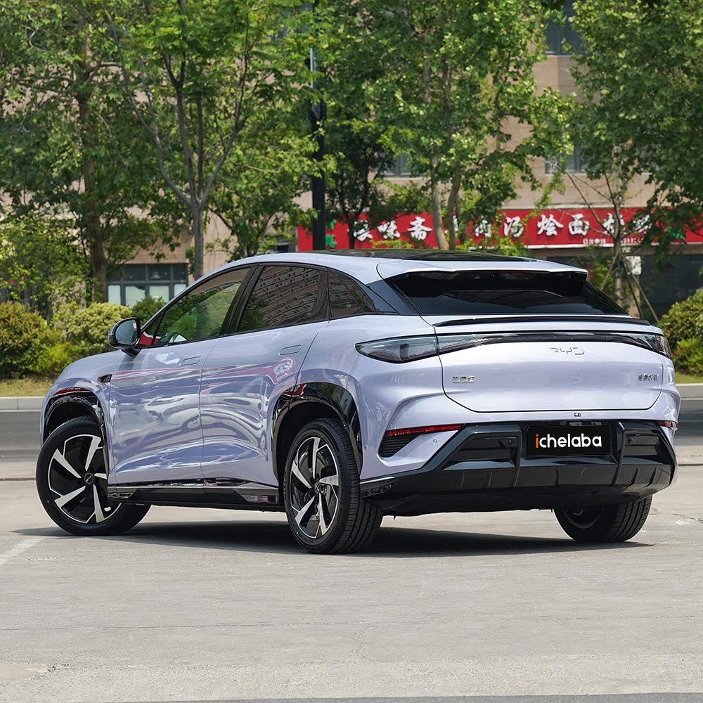 BYD Sealion 07 EV - Image 6