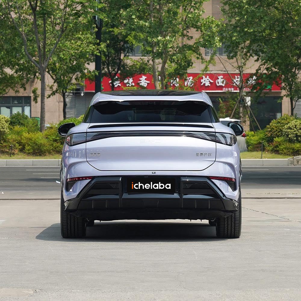 BYD Sealion 07 EV - Image 7